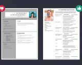 CV nauczycielki przedszkola z doświadczeniem, kwalifikacjami i zainteresowaniami.