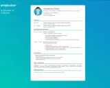 CV Agnieszki Kowal, studentki kulturoznawstwa, zawiera informacje o edukacji, doświadczeniu zawodowym (m.in. praktyki w redakcji "Głos Miasta") i umiejętnościach.