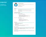 CV kierownik sklepu Karoliny Zuch, z doświadczeniem w zarządzaniu lokalem i sprzedażą.