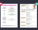 CV pielęgniarki Pauliny Wiśniewskiej: doświadczenie, wykształcenie, umiejętności i zainteresowania.