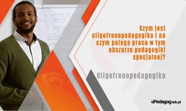Oligofrenopedagogika to dziedzina pedagogiki specjalnej zajmująca się edukacją i wsparciem osób z niepełnosprawnością intelektualną.
